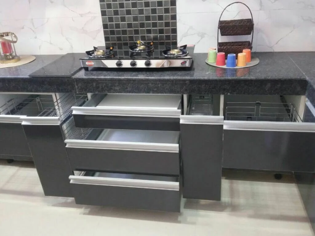 Patiala Heights Kitchen