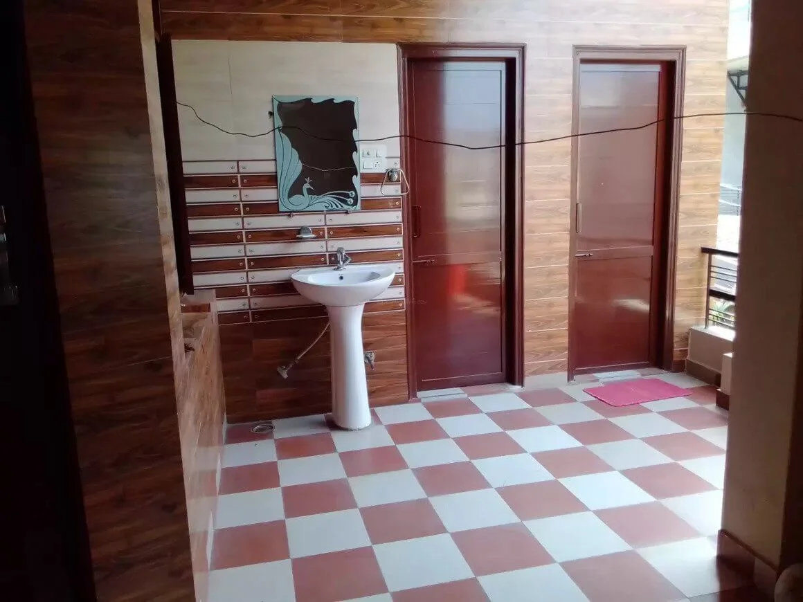 Patiala Heights Bathroom