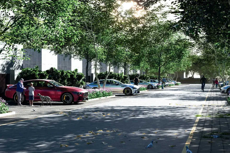 Tricone Enclave Image